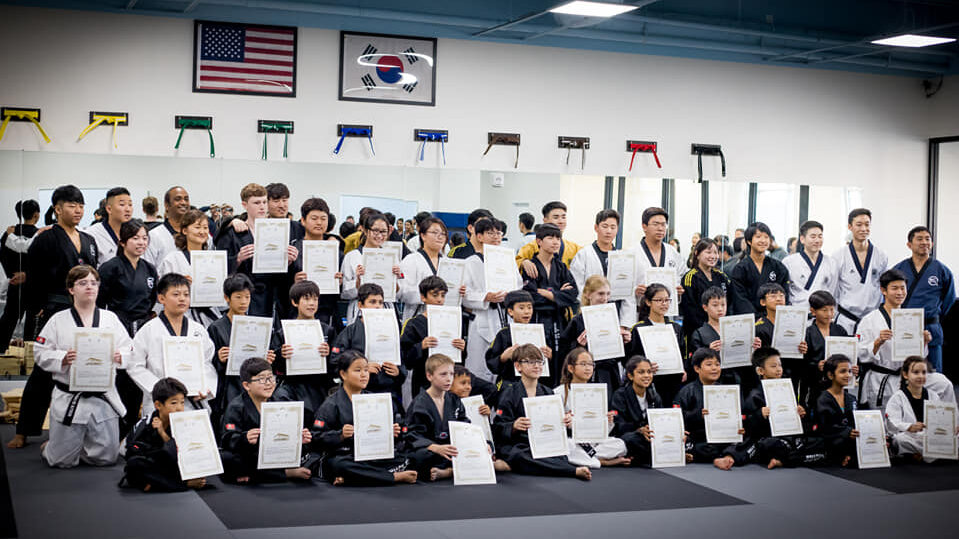 Taekwondo Classes 14