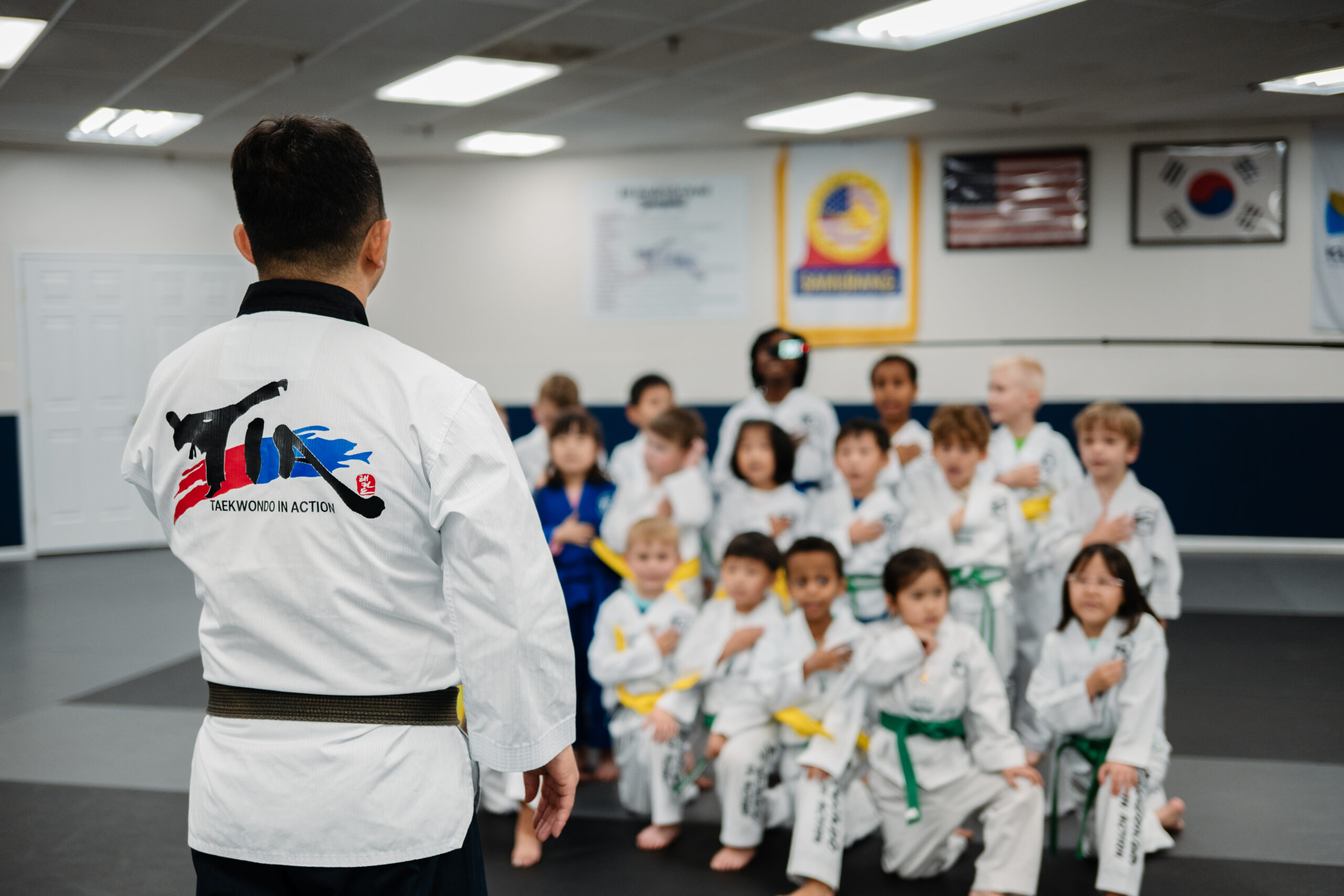 Taekwondo Reston: Unlock Your Potential With Expert Training